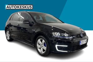 Volkswagen Golf esikatselu 3