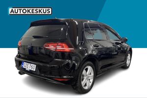 Volkswagen Golf esikatselu 4