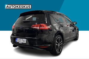 Volkswagen Golf esikatselu 4