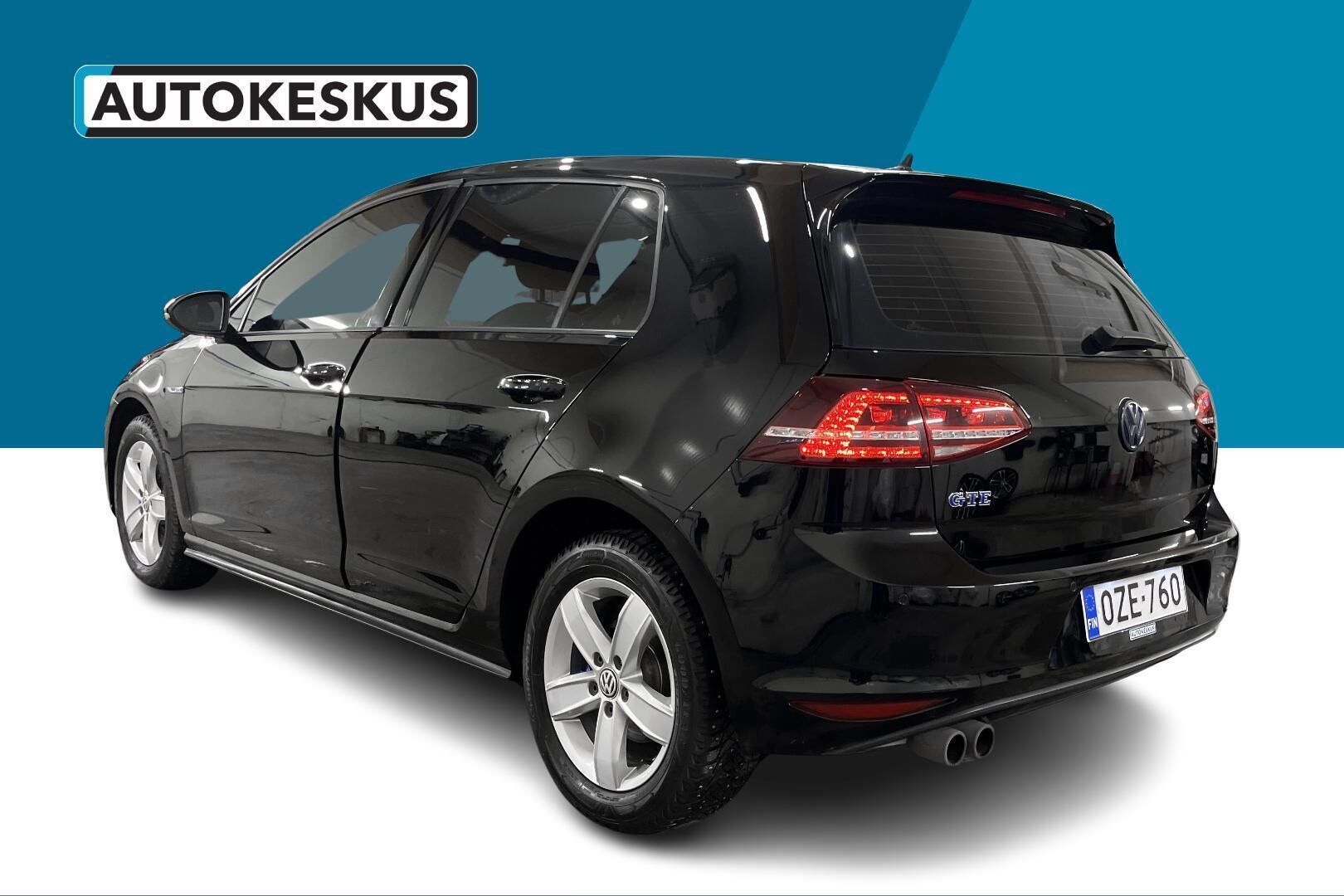 Volkswagen Golf iso kuva 6