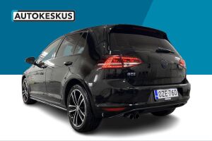 Volkswagen Golf esikatselu 6