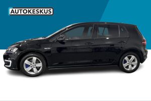 Volkswagen Golf esikatselu 7
