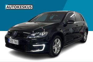 Volkswagen Golf esikatselu 0