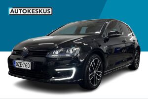 Volkswagen Golf esikatselu 0