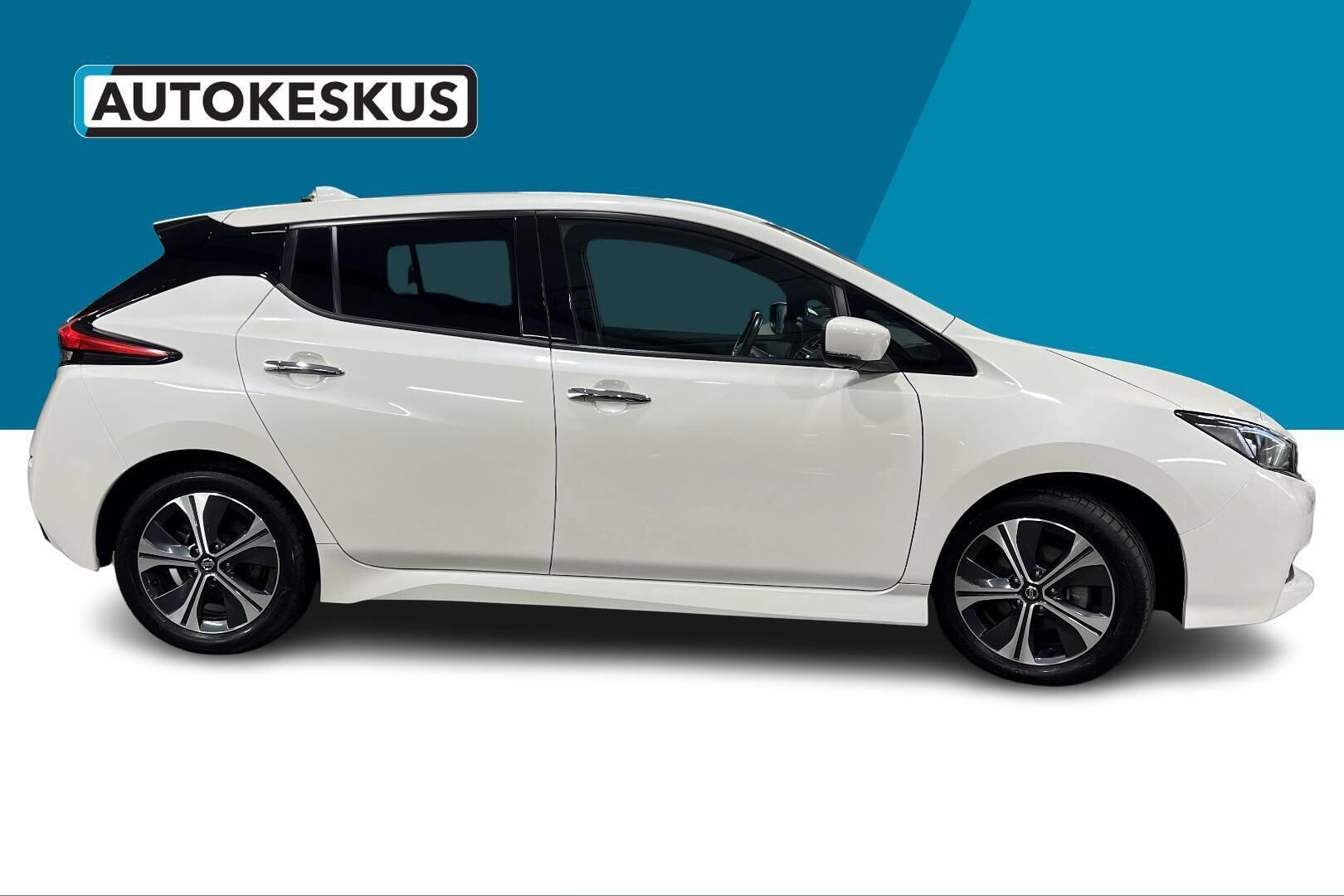 Nissan Leaf N-Connecta 40 kWh 2021, kuva 5/24