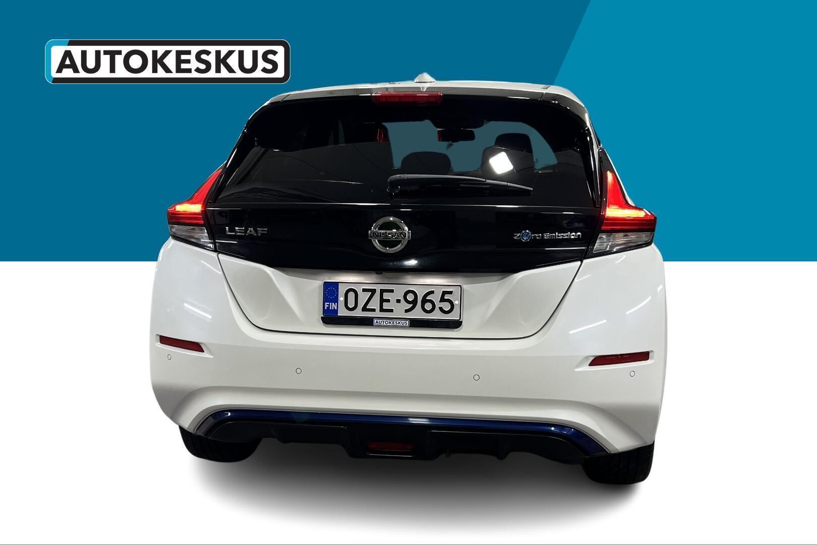Nissan Leaf N-Connecta 40 kWh 2021, kuva 7/24