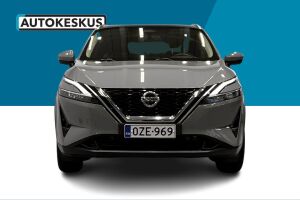 Nissan Qashqai esikatselu 1