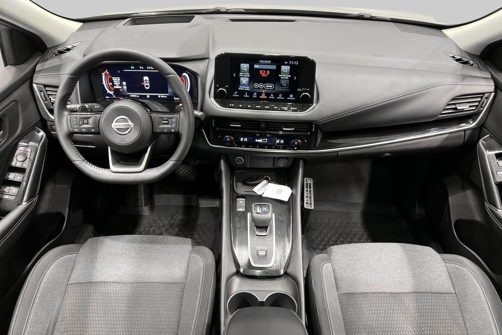 Nissan Qashqai iso kuva 21