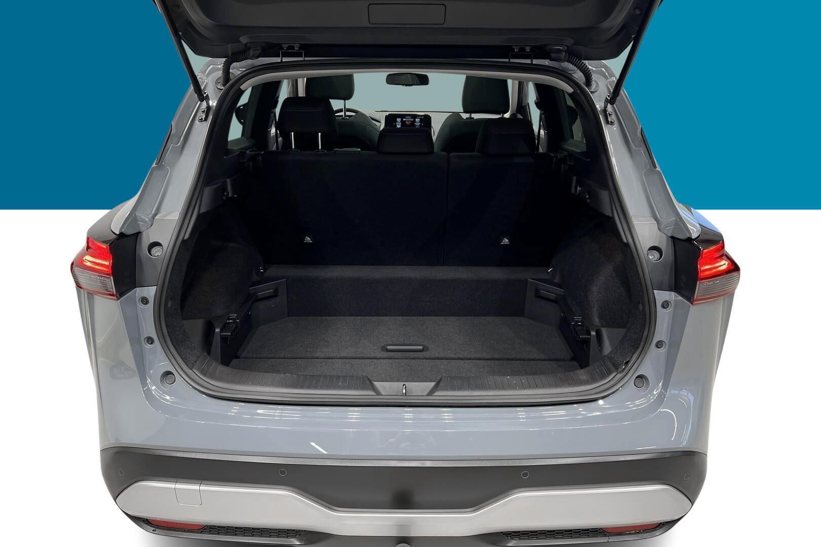 Nissan Qashqai iso kuva 10