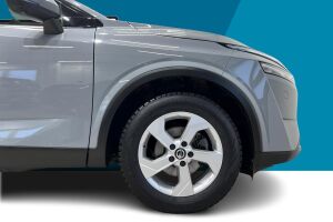 Nissan Qashqai esikatselu 22