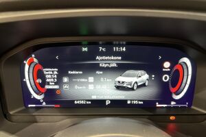 Nissan Qashqai esikatselu 23