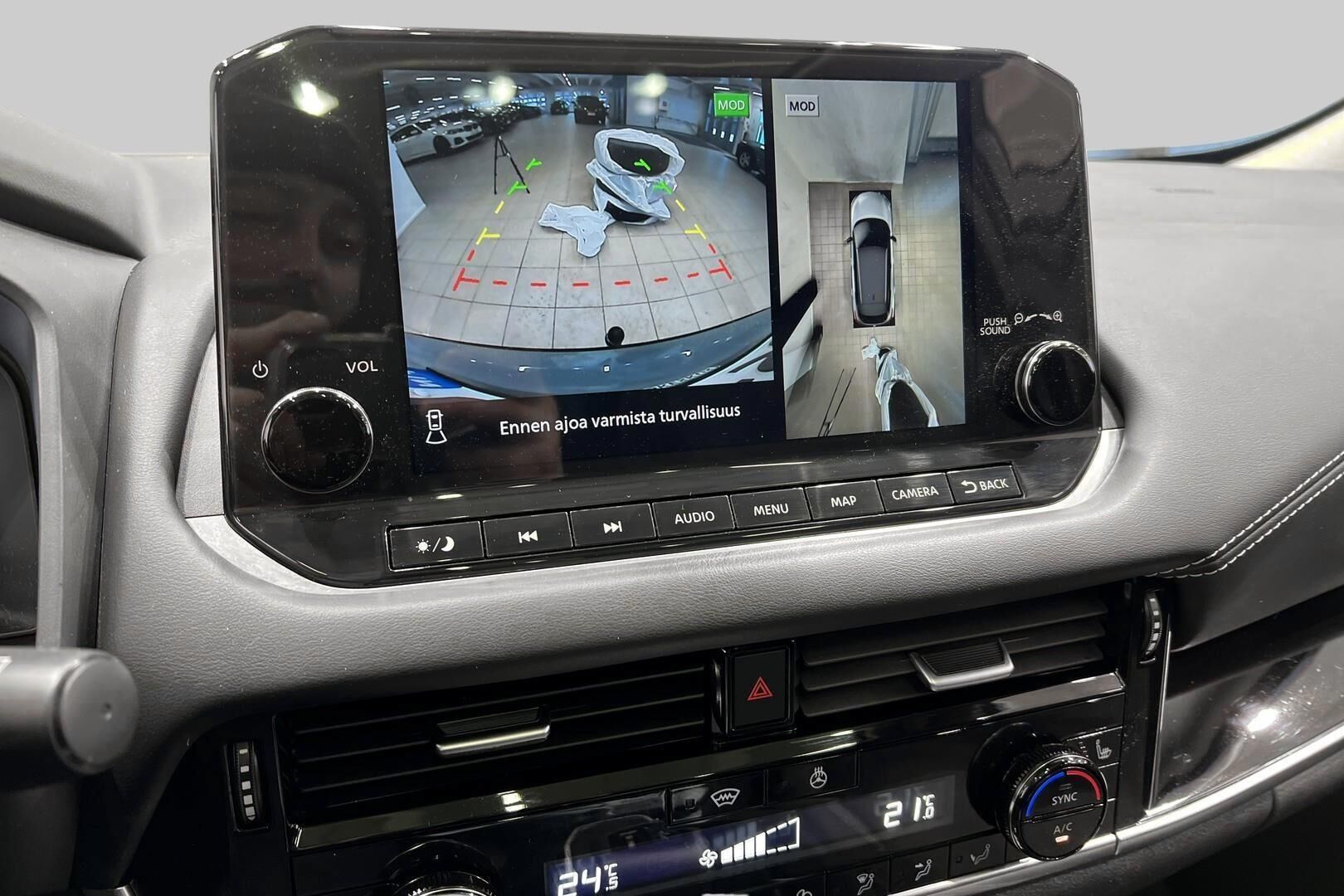 Nissan Qashqai iso kuva 12