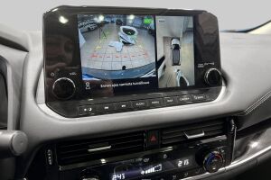 Nissan Qashqai esikatselu 12