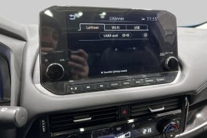 Nissan Qashqai esikatselu 24