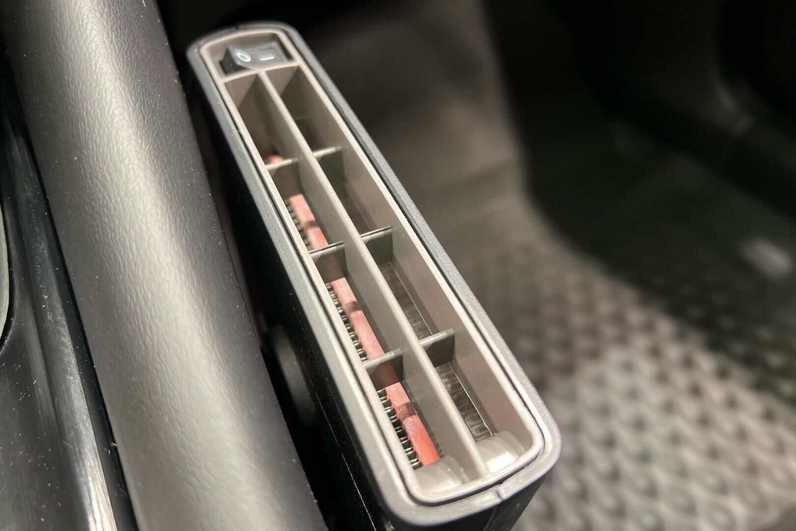 Nissan Qashqai iso kuva 15