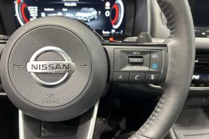 Nissan Qashqai esikatselu 26