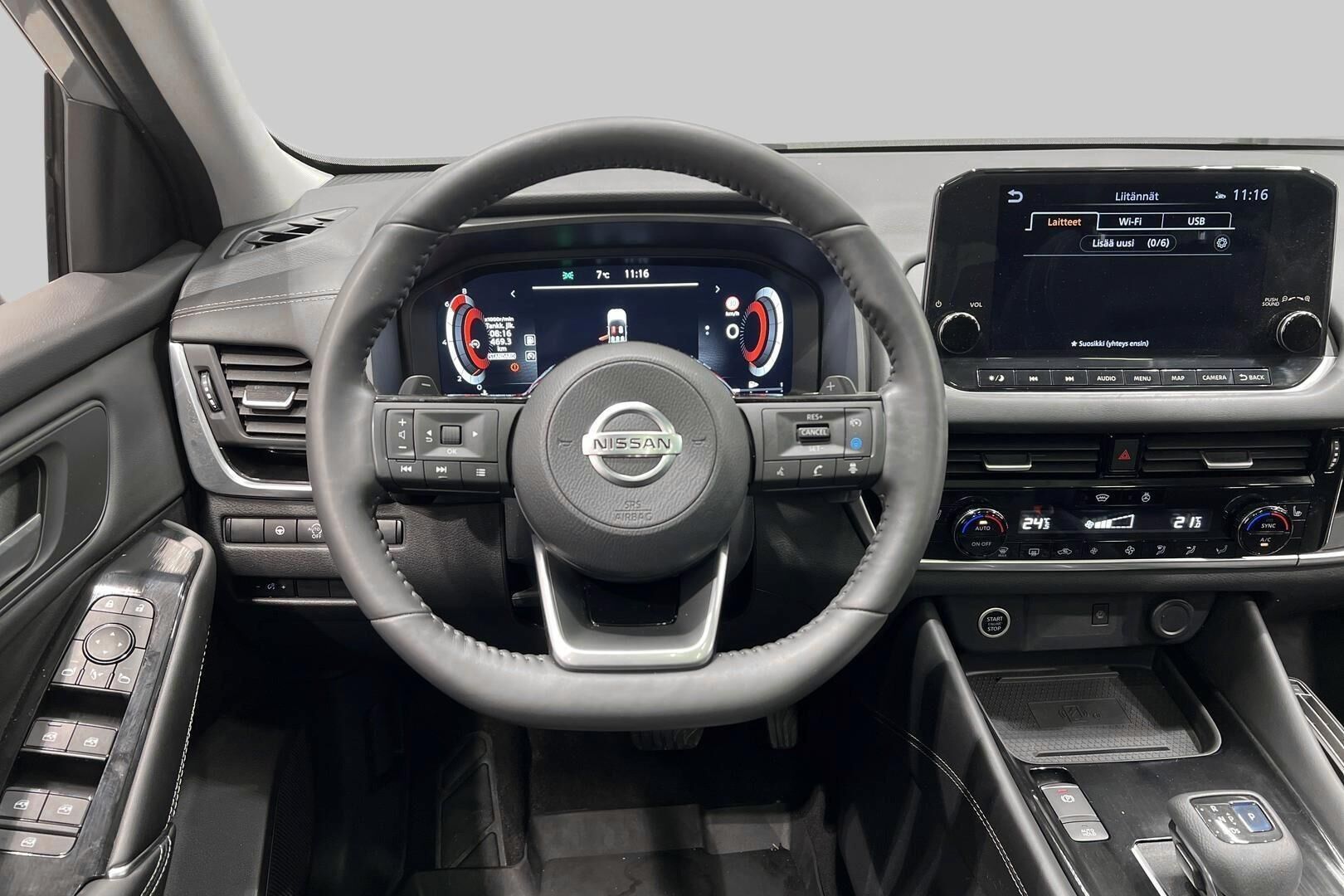 Nissan Qashqai iso kuva 28