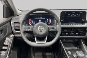 Nissan Qashqai esikatselu 28