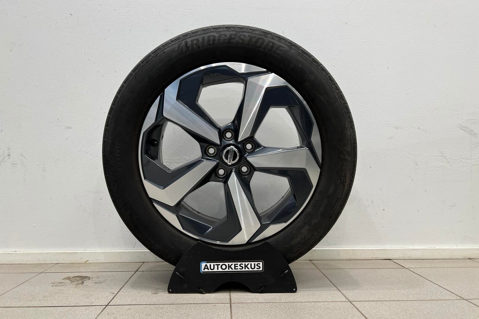 Nissan Qashqai iso kuva 30