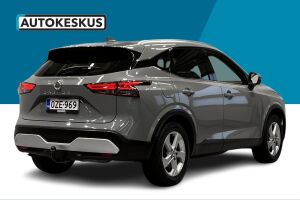 Nissan Qashqai esikatselu 4