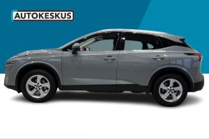 Nissan Qashqai esikatselu 7