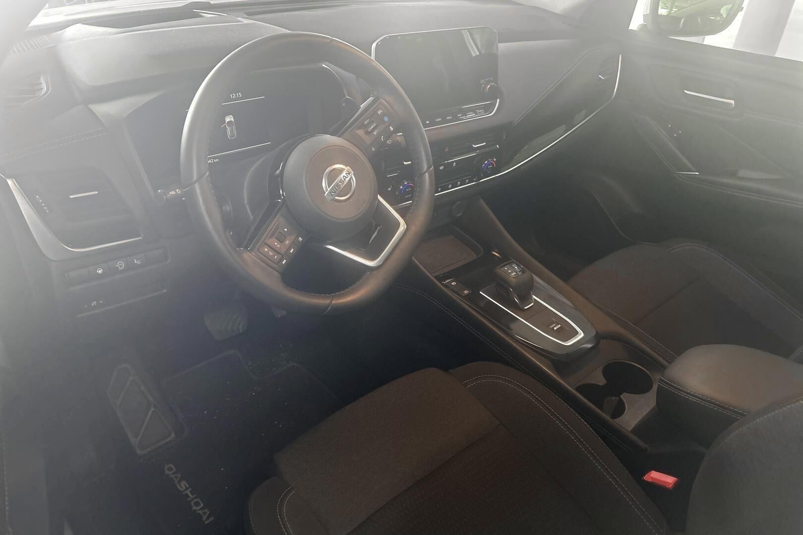 Nissan Qashqai iso kuva 2