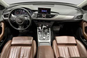 Audi A6 esikatselu 11