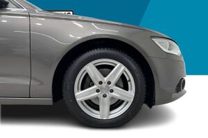 Audi A6 esikatselu 13