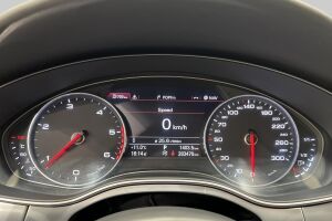 Audi A6 esikatselu 14