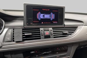 Audi A6 esikatselu 15