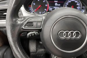 Audi A6 esikatselu 21