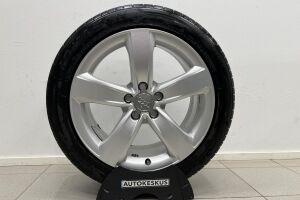 Audi A6 esikatselu 28