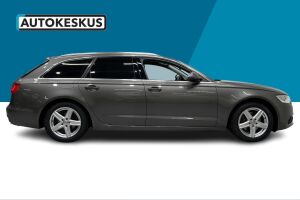 Audi A6 esikatselu 4