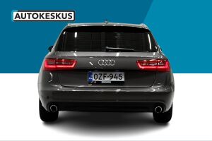 Audi A6 esikatselu 6
