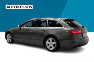 Audi A6 esikatselu 7