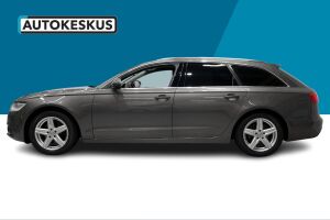 Audi A6 esikatselu 8