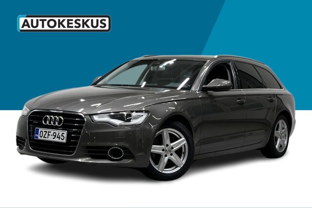Audi A6