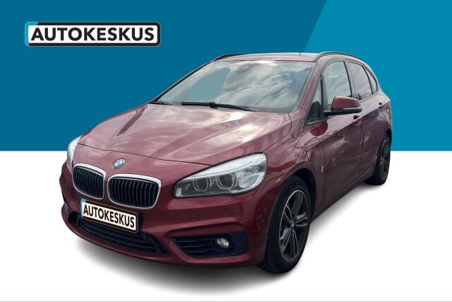 BMW 2-SARJA