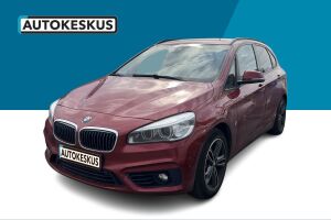 BMW 2-SARJA esikatselu 0