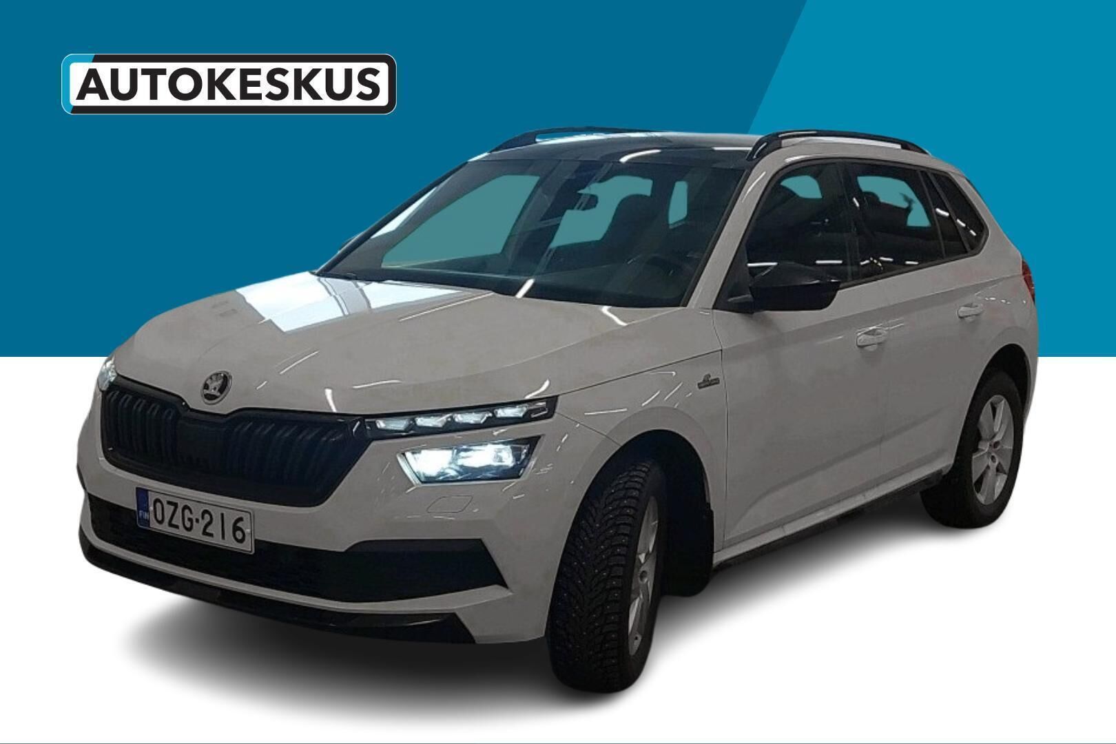 Skoda Kamiq