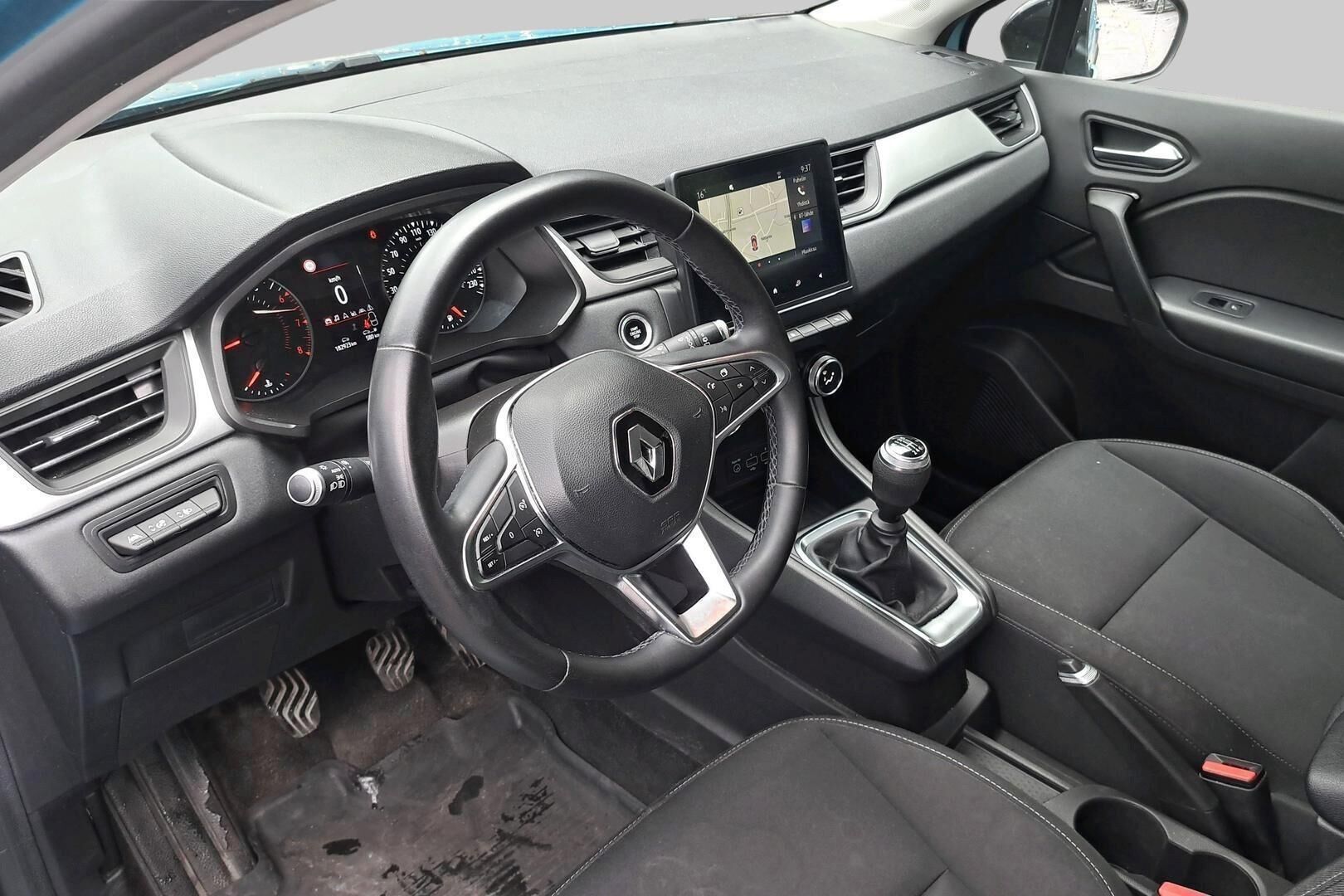 Renault Captur iso kuva 1