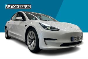 Tesla Model 3 esikatselu 3