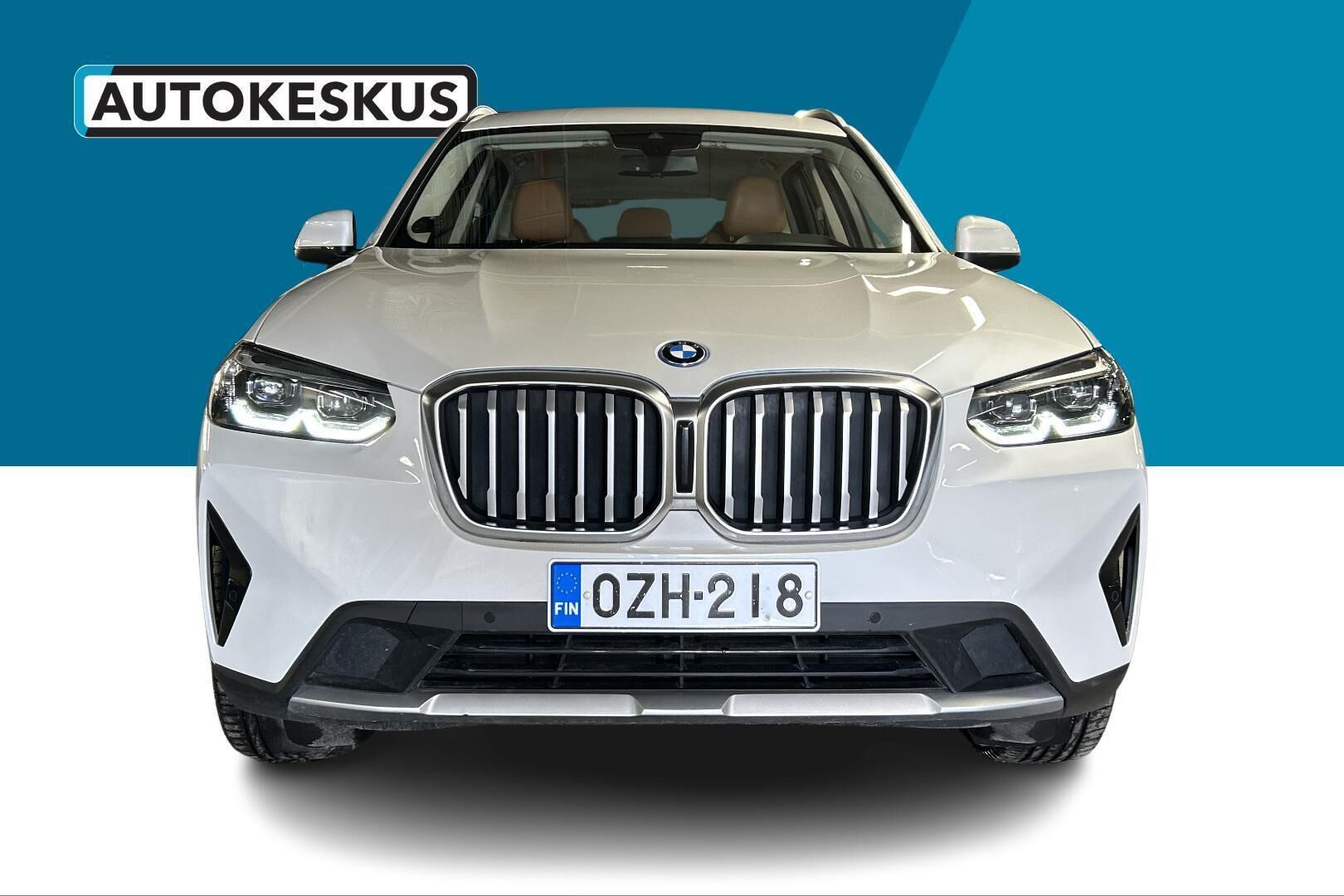BMW X3 iso kuva 1