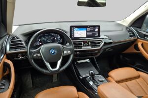 BMW X3 esikatselu 1