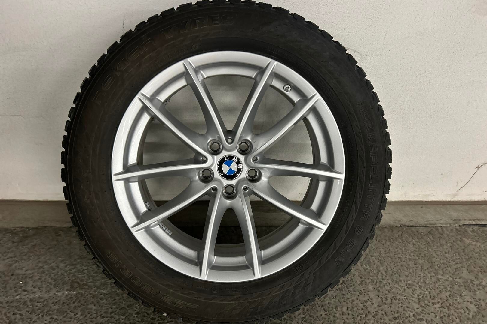 BMW X3 iso kuva 13