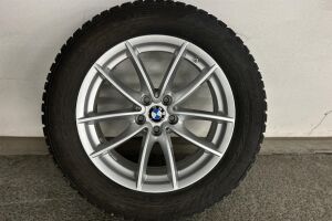 BMW X3 esikatselu 13