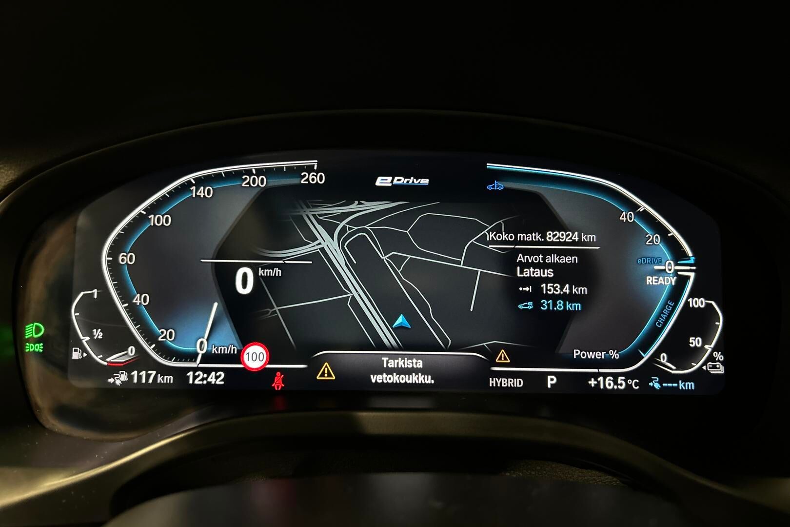 BMW X3 iso kuva 16