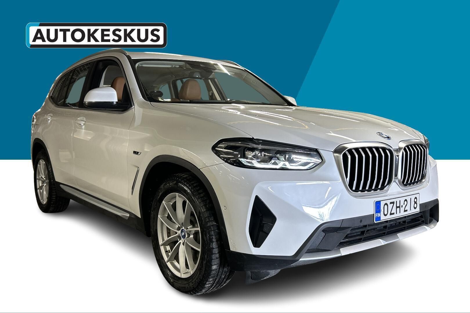 BMW X3 iso kuva 2