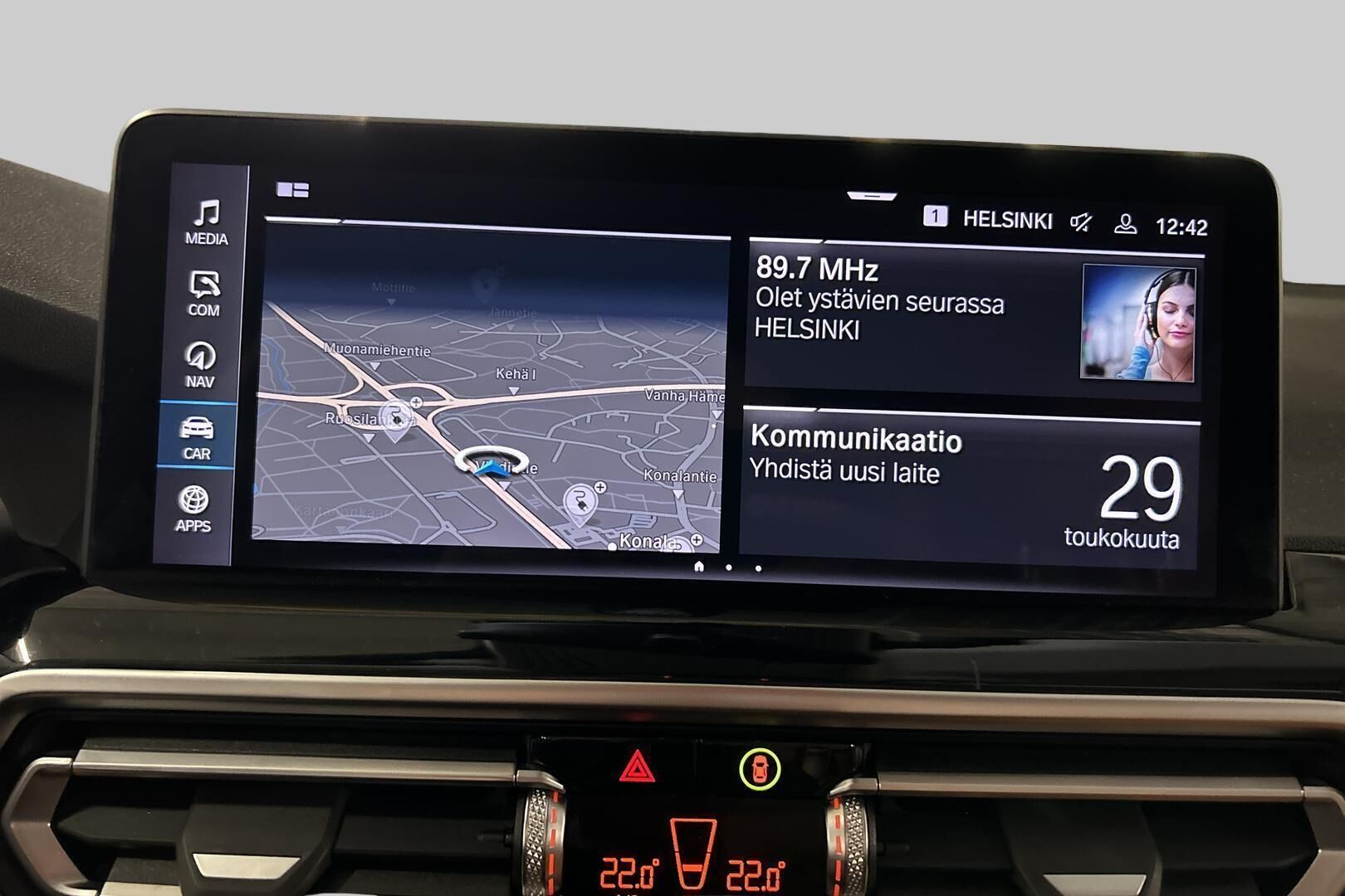 BMW X3 iso kuva 23