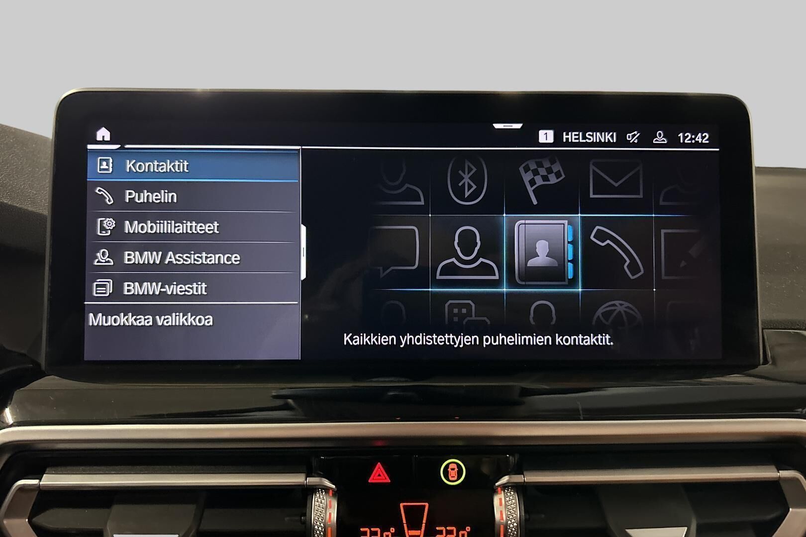 BMW X3 iso kuva 25